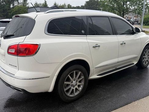 Used 2015 Buick Enclave Leather FWD image 35
