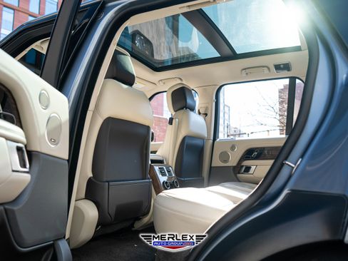 Used 2019 Land Rover Range Rover Supercharged image 21