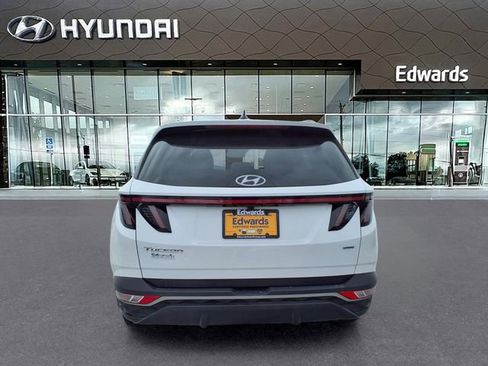 Certified 2023 Hyundai Tucson SEL image 6