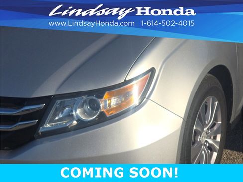 Used 2014 Honda Odyssey EX-L image 2