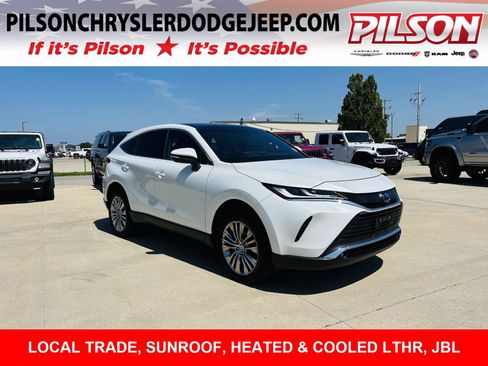 Used 2023 Toyota Venza Limited AWD/4WD image 1