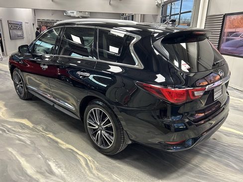 Used 2018 INFINITI QX60 Base image 32