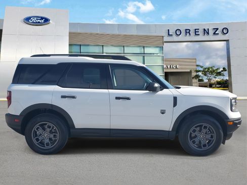 Used 2024 Ford Bronco Sport Big Bend w/ Convenience Package image 4