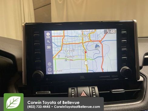 Used 2021 Toyota RAV4 XSE image 16