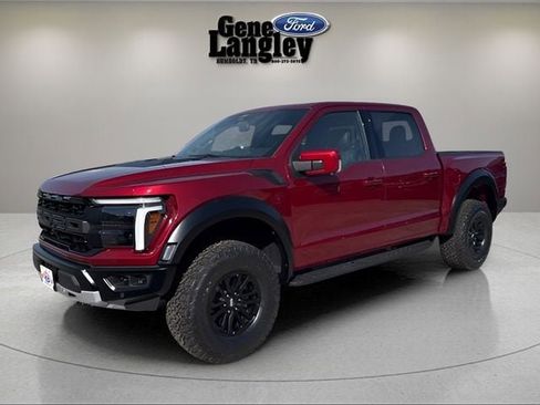 New 2026 Ford F150 Raptor AWD/4WD image 34