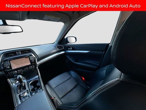 Used 2019 Nissan Maxima 3.5 SV w/ Floor Mat Group FWD image 16