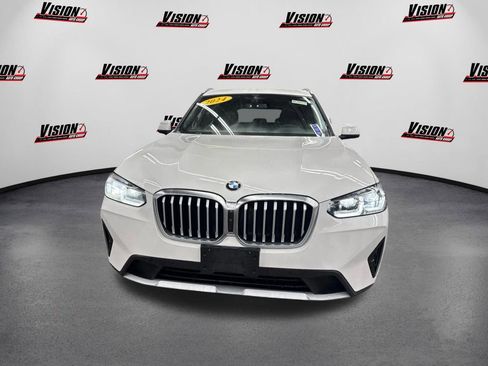 Used 2024 BMW X3 xDrive30i w/ Premium Package w/ZPA image 2
