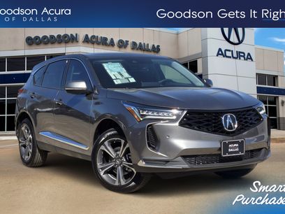 New 2026 Acura RDX SH-AWD w/ Technology Package