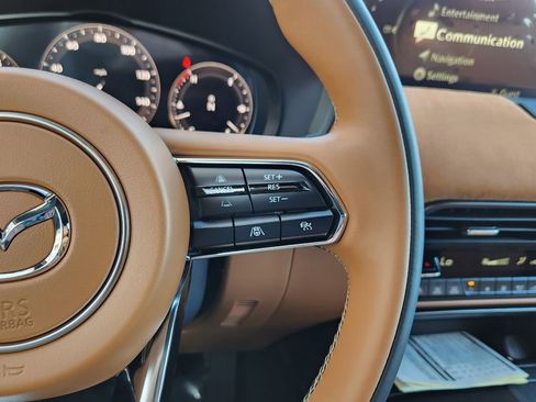 New 2026 MAZDA CX-70 3.3 Turbo S w/ Premium Plus image 18