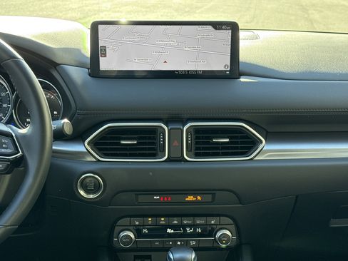 Used 2023 MAZDA CX-5 AWD 2.5 S w/ Preferred Package image 13