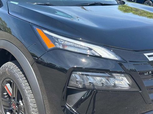 New 2026 Nissan Rogue SV w/ Rock Creek Premium Package AWD/4WD image 10