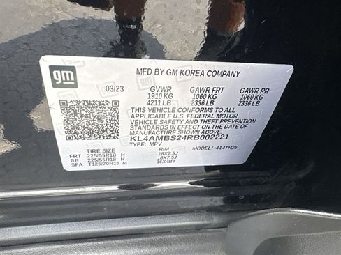 Certified 2024 Buick Encore GX Preferred FWD image 32