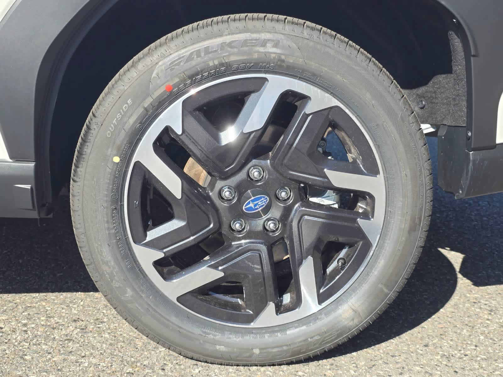 New 2026 Subaru Forester Touring AWD/4WD image 8