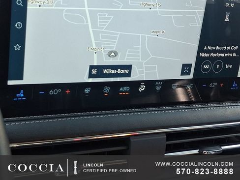 Certified 2023 Lincoln Corsair AWD w/ Equipment Group 101A image 13