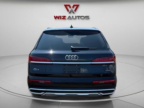 Used 2023 Audi Q7 3.0T Premium Plus w/ Premium Plus Package AWD/4WD image 4