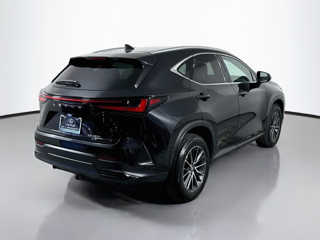 Certified 2025 Lexus NX 350h AWD w/ Cold Area Package image 5
