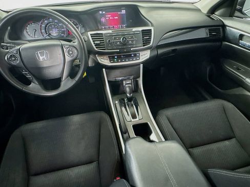 Used 2015 Honda Accord Sport image 24