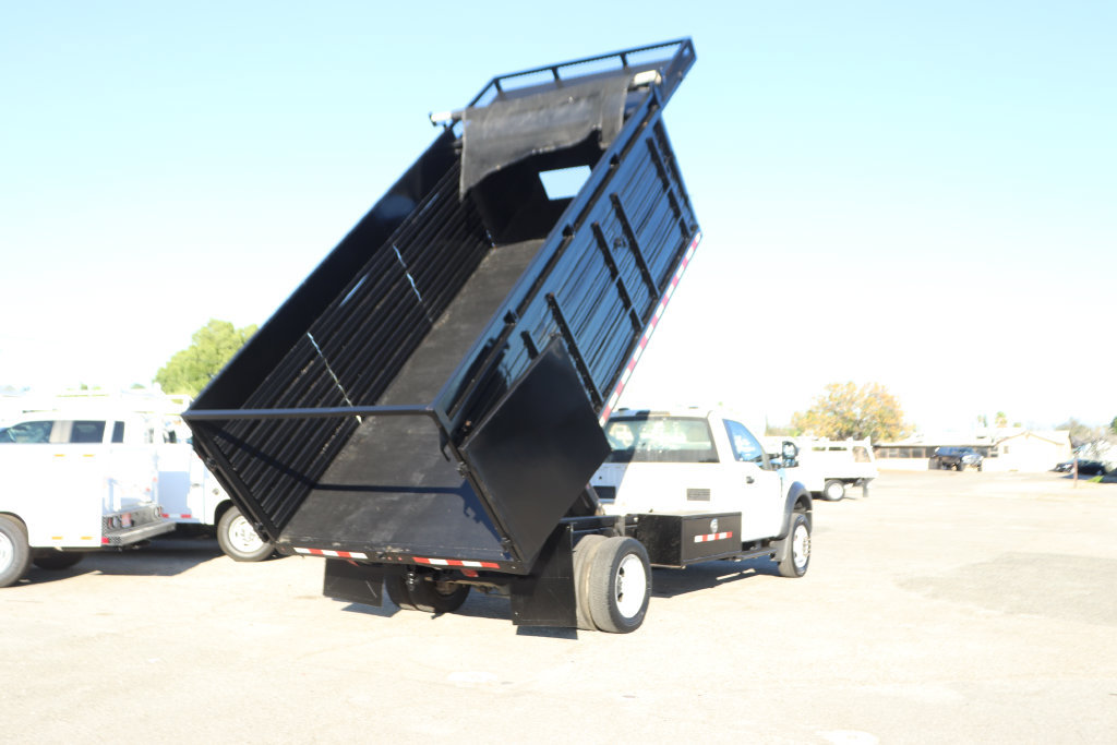 Used 2020 Ford F450 XL w/ Power Equipment Group RWD image 11