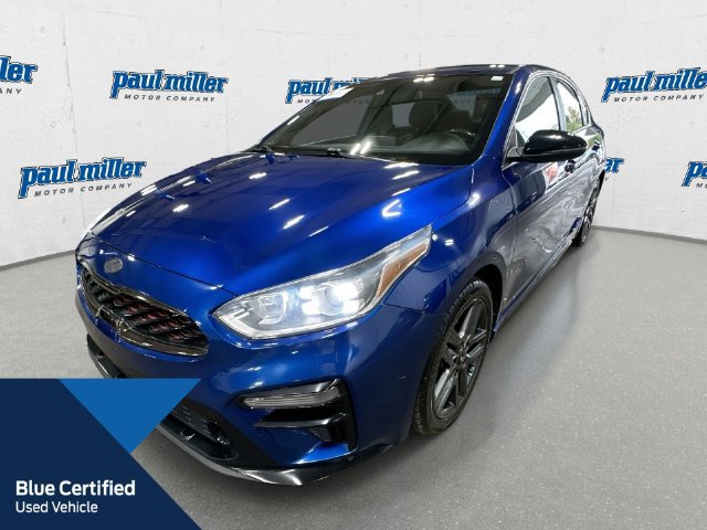 Used 2021 Kia Forte GT-Line FWD image 1
