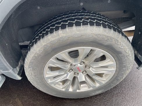 Used 2021 GMC Sierra 1500 Denali AWD/4WD image 10