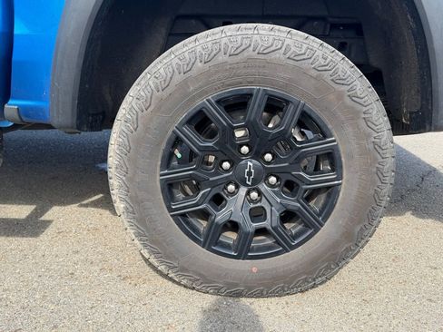 Used 2024 Chevrolet Colorado Trail Boss w/ Advanced Trailering Package image 11