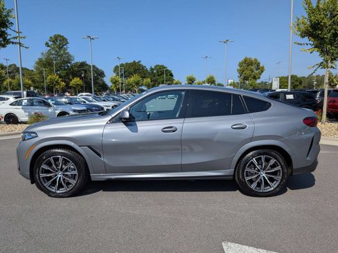 Used 2025 BMW X6 xDrive40i AWD/4WD image 6