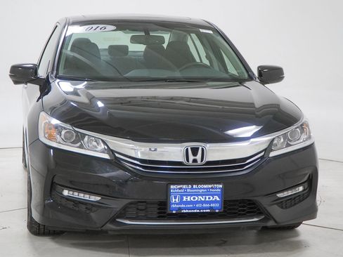 Used 2016 Honda Accord EX-L image 15