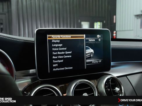 Used 2018 Mercedes-Benz C 63 AMG S w/ Driver Assistance Package image 46