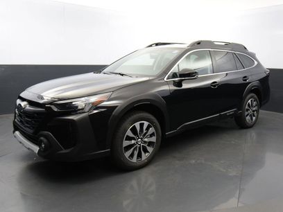 Certified 2025 Subaru Outback Limited