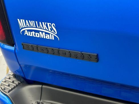 New 2026 RAM 1500 4x4 Crew Cab image 28