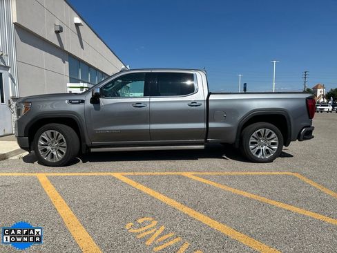 Used 2021 GMC Sierra 1500 Denali w/ Denali Ultimate Package AWD/4WD image 2