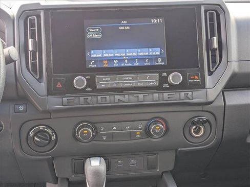 New 2026 Nissan Frontier S AWD/4WD image 11
