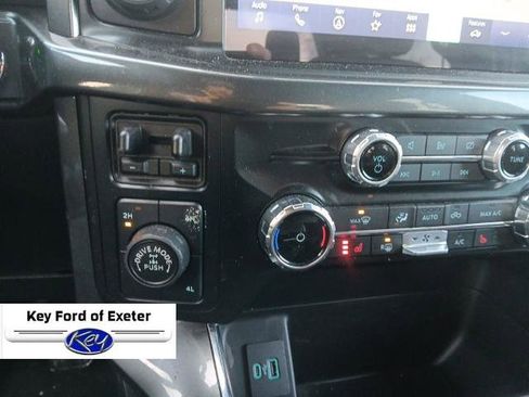 Certified 2023 Ford F150 XLT w/ Equipment Group 302A High image 36