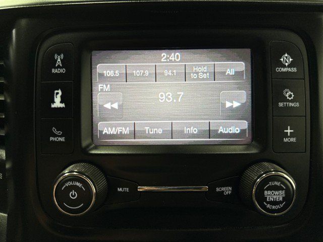 Used 2022 RAM 2500 Tradesman AWD/4WD image 19