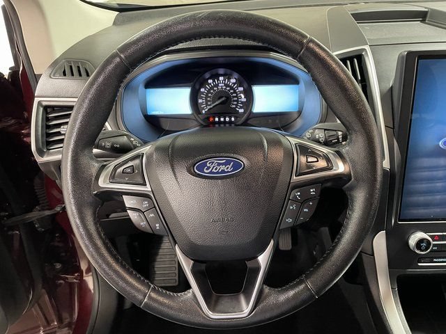 Used 2022 Ford Edge SEL w/ Convenience Package AWD/4WD image 14