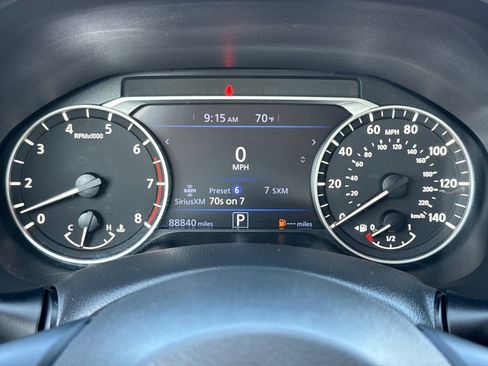 Used 2021 Nissan Altima 2.5 SV image 32