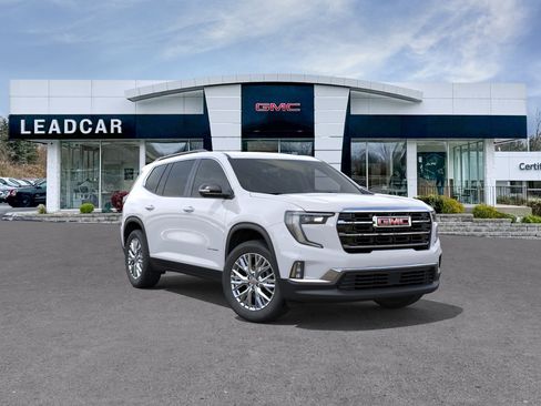 New 2026 GMC Acadia Elevation w/ Elevation Premium Package AWD/4WD image 25