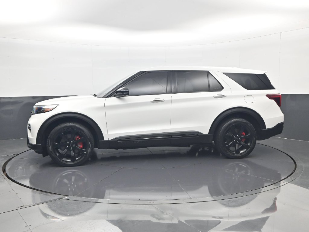 Used 2022 Ford Explorer ST w/ Equipment Group 401A AWD/4WD image 9