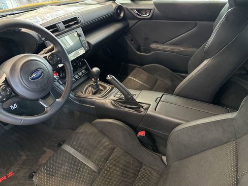 New 2026 Subaru BRZ tS image 21