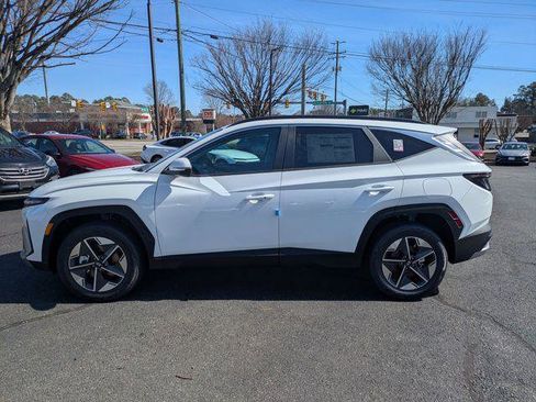 New 2026 Hyundai Tucson SEL image 7