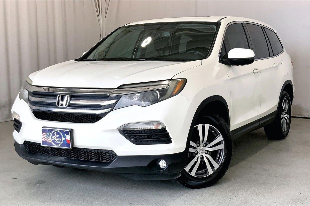 Used 2018 Honda Pilot EX-L image 12
