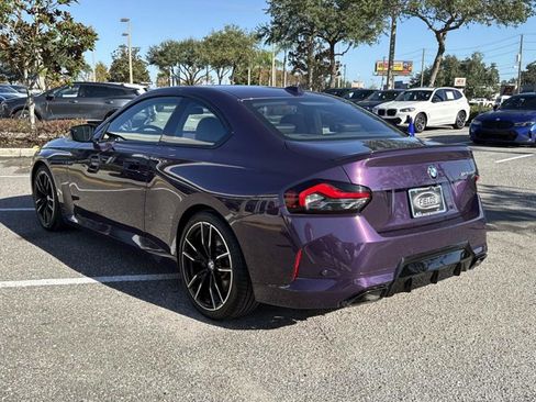 Used 2025 BMW M240i Coupe image 5