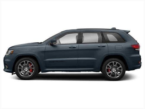 Used 2020 Jeep Grand Cherokee SRT AWD/4WD image 3