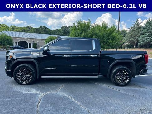 Used 2019 GMC Sierra 1500 Denali w/ Technology Package AWD/4WD image 12