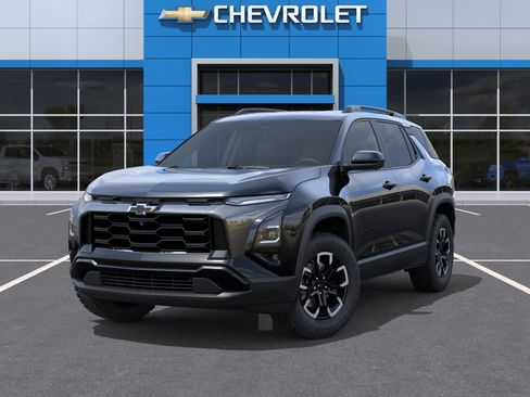 New 2027 Chevrolet Equinox ACTIV w/ Safety and Technology Package AWD/4WD image 30