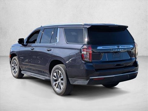 Certified 2024 Chevrolet Tahoe LS w/ Driver Alert Package image 7