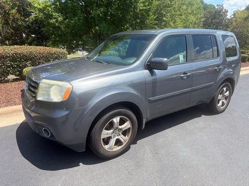Used 2012 Honda Pilot EX image 4
