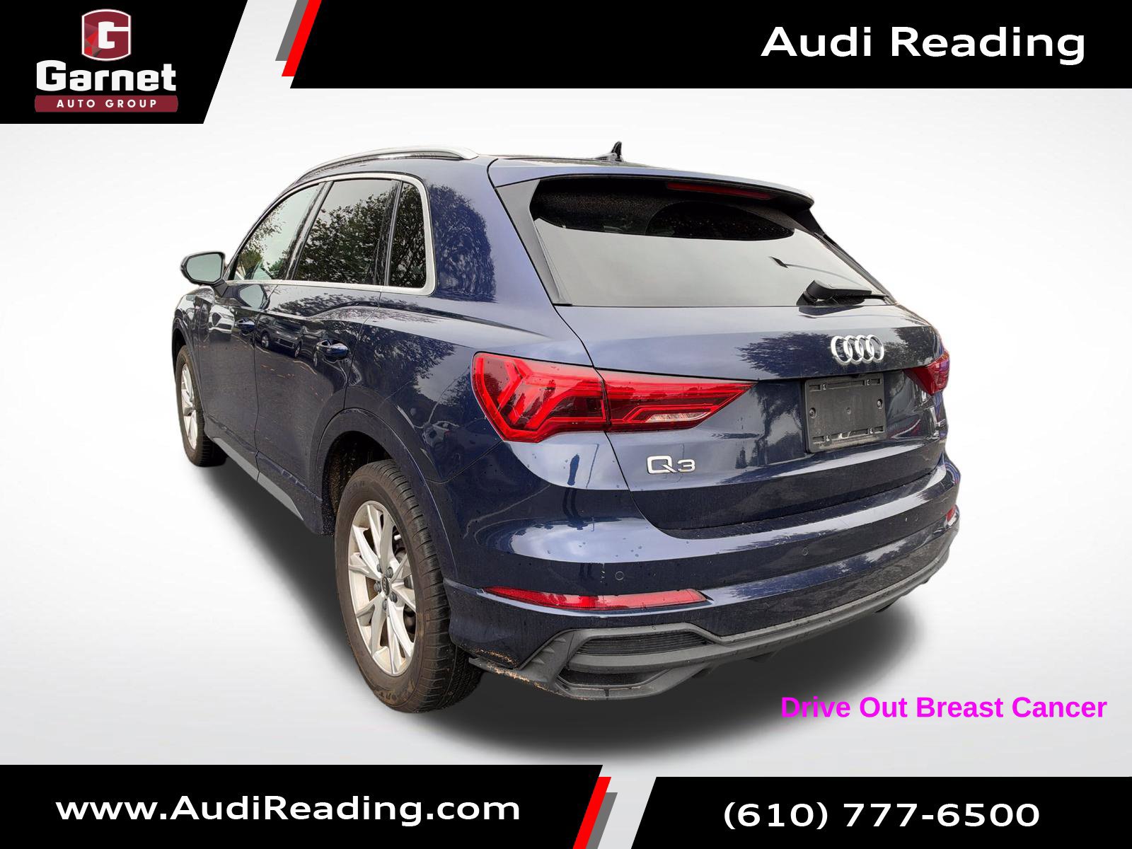 Used 2024 Audi Q3 2.0T Premium AWD/4WD image 3
