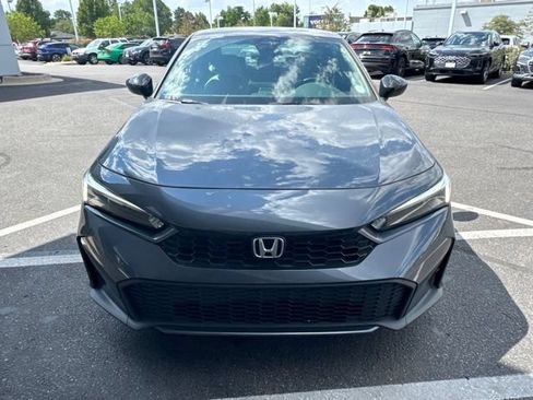 Used 2026 Honda Civic Sport image 2