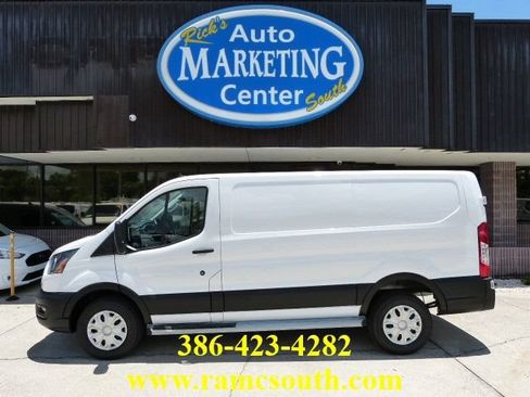 Used 2024 Ford Transit 250 Low Roof w/ Exterior Upgrade Package RWD image 1